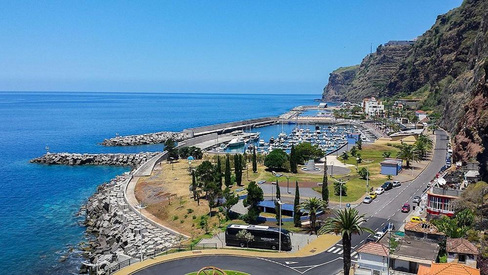 Beautiful View 1 - Arco Da Calheta - Ilha Da Madeira Leilighet Eksteriør bilde