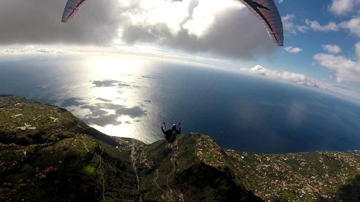 Beautiful View 1 - Arco Da Calheta - Ilha Da Madeira Leilighet Eksteriør bilde