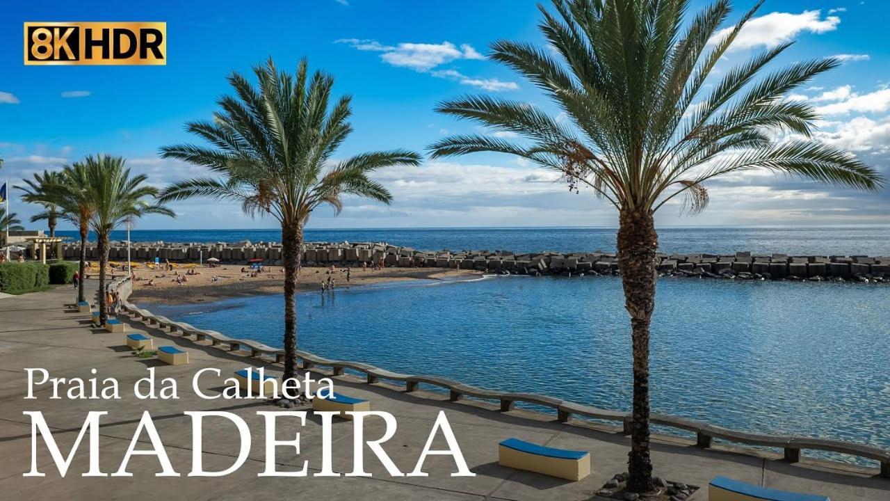 Beautiful View 1 - Arco Da Calheta - Ilha Da Madeira Leilighet Eksteriør bilde